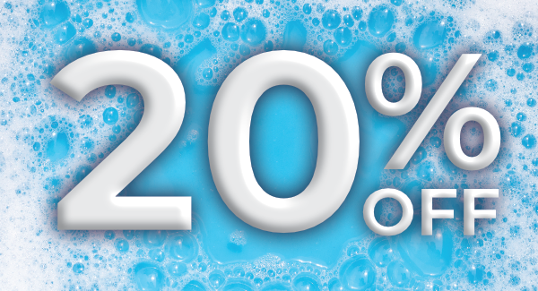 20%OFF 20230714 Blue